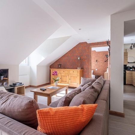 L'Appart 52, Magnifique Duplex En Plein Coeur De Chamonix-Mont-Blanc Kültér fotó