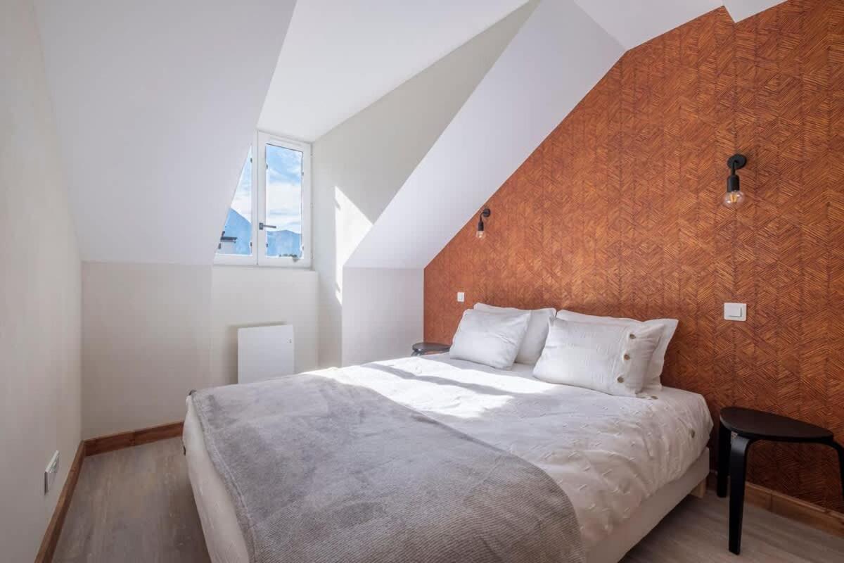 L'Appart 52, Magnifique Duplex En Plein Coeur De Chamonix-Mont-Blanc Kültér fotó